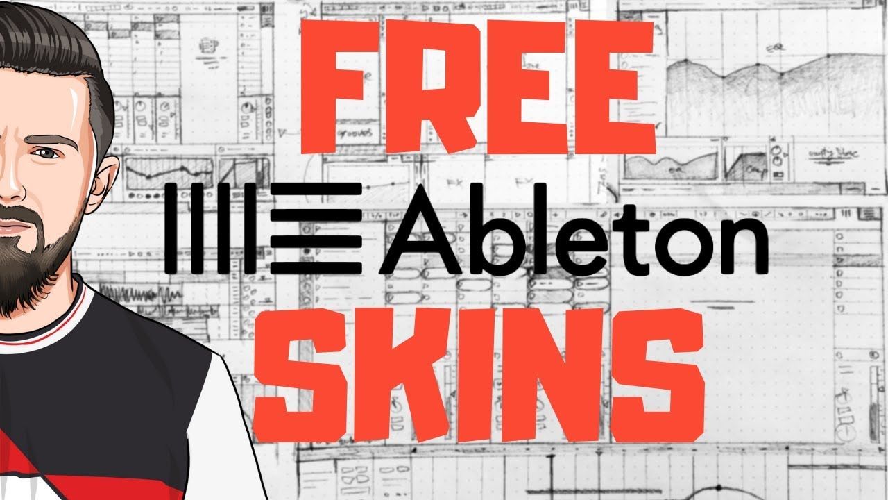 Ableton 9 Skin Download
